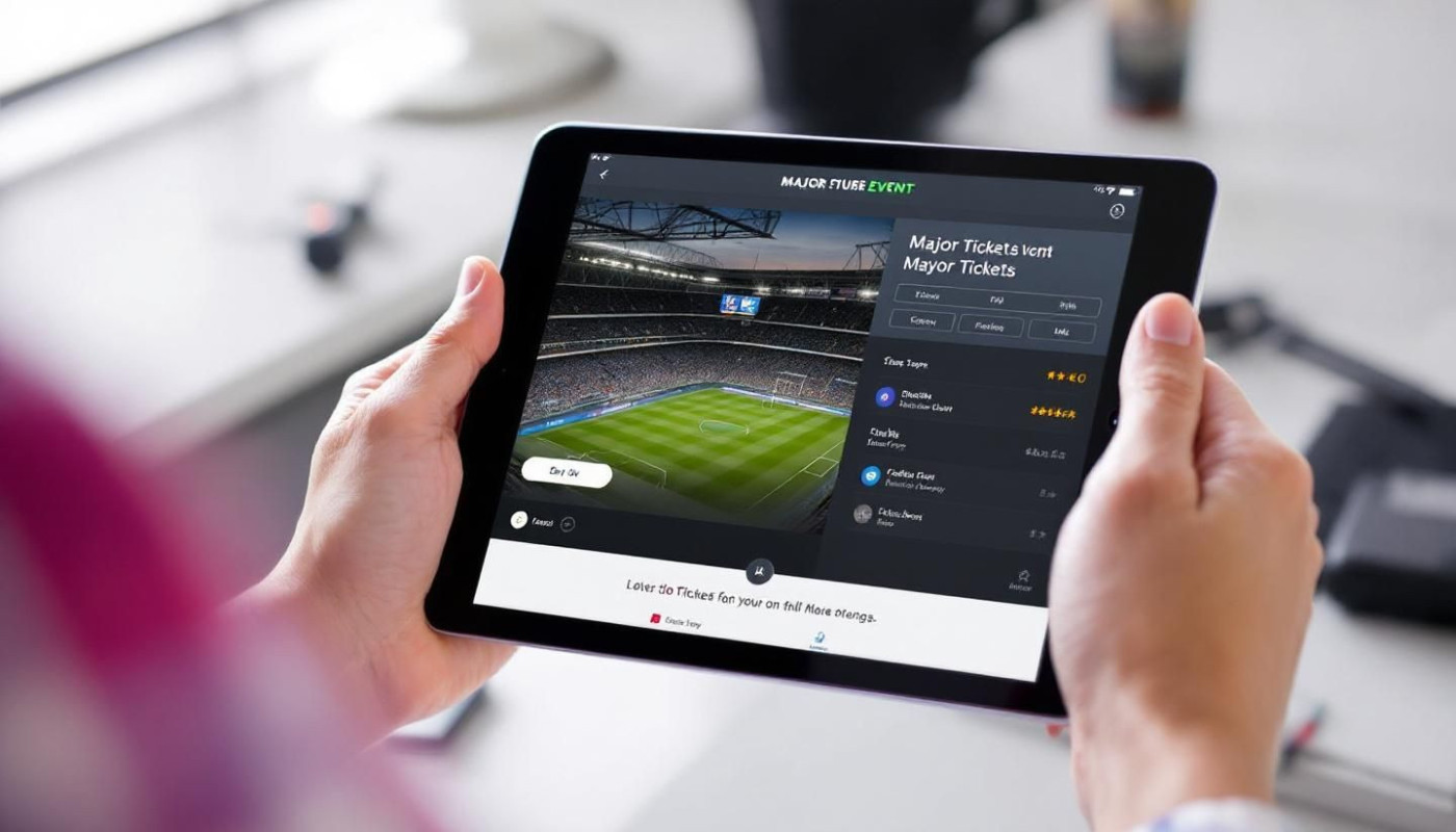 Comment les billetteries en ligne révolutionnent l'achat de places pour les grands tournois ?